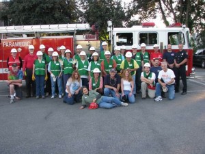 CERT Field Day